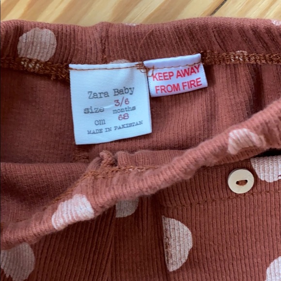 Zara pants - Picture 3 of 3